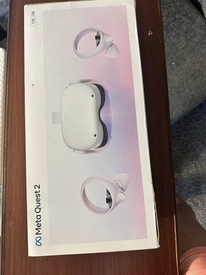 Meta Quest 2 VR Headset   128GB 