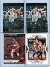 4 * DENI AVDIJA * 2020-21 PANINI TEAL FOIL LEGACY XR RC 
