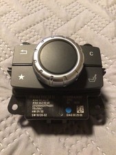 MB ML W166 Unità di Controllo Operativo Audio e Command A1669003801 Nuova Originale 