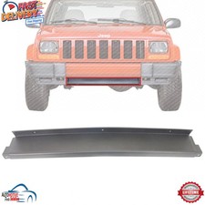 New Front Bumper Lower Valance Air Deflector Black For 1997-2001 Jeep Cherokee New Front Bumper Lower Valance Air Deflector Black For 1997-2001 Jeep Cherokee