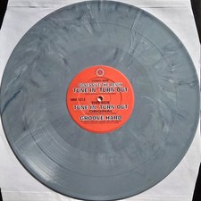 12" Vinyl, Techno, Gabber: Obsessive, Tune In Turn Out RMX, 1994, Very Good +++