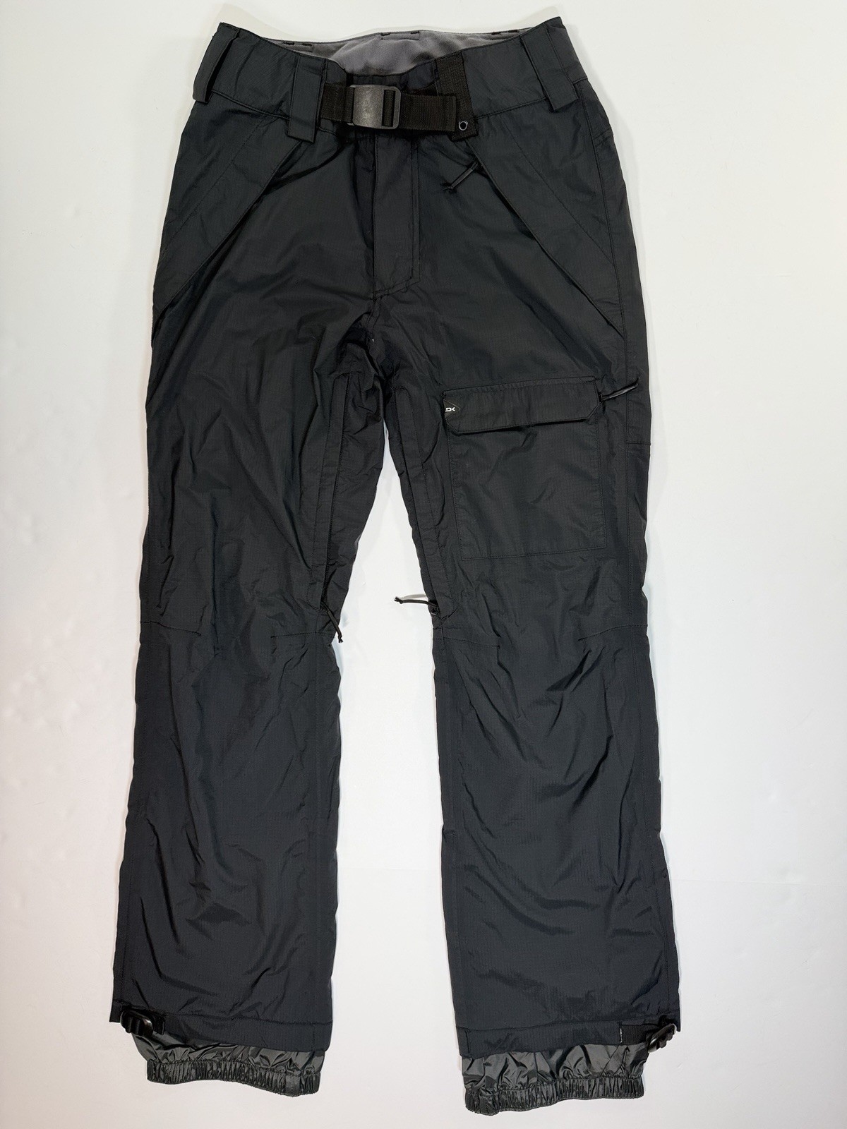 Dakine Stoneham Waterproof Breathable Ski Pants Black Men’s Size Small