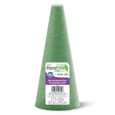FloraCraft FloraFoM Cone-3.7"x8.9"