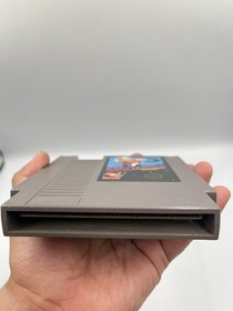 Nintendo NES Excitebike Cart Only Cleaned & Tested