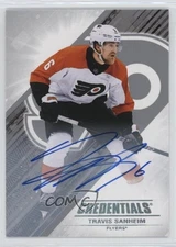 2024-25 Upper Deck Credentials Auto Travis Sanheim #6 Auto