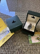 NH35 Mod 40mm Automatik GMT Uhr