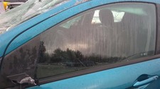 Driver Left Front Door Glass Fits 16-22 Spark 32409351