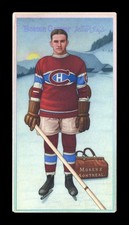 Hockey Icers #24 Howie MORENZ Montreal Canadiens HOF