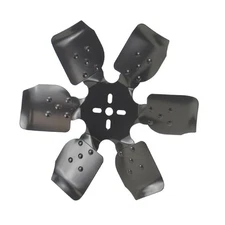 Derale Steel Blade 15" Reverse Rotation Rigid Race Fan