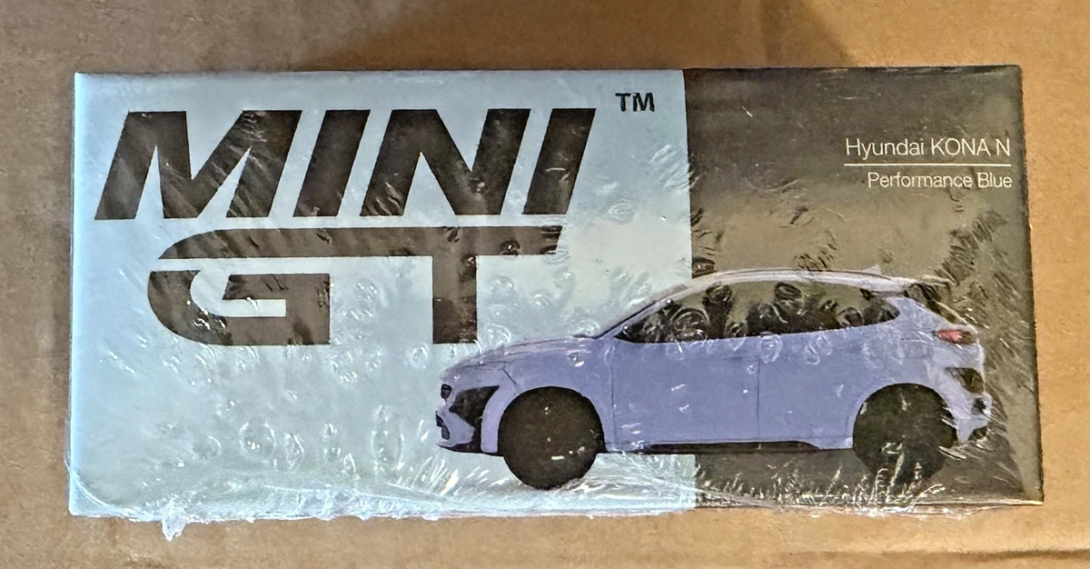 Hyundai Blue Diecast & Toy Vehicles for sale | eBay