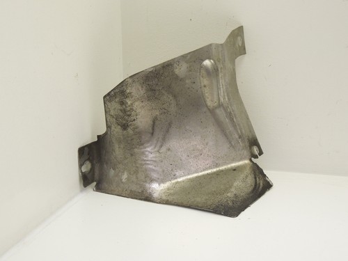 Audi A4 8D B5 FL Lenkgetriebe Hitzeschild für V6 Diesel 8D0422703F