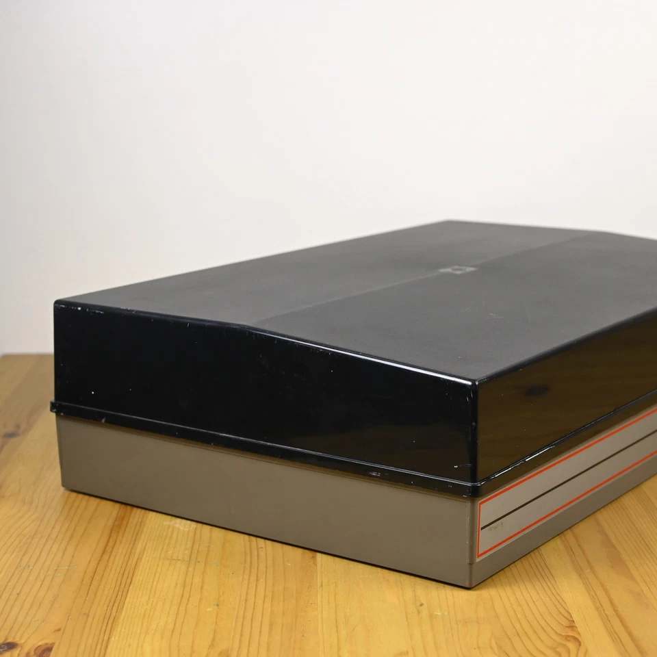 Nintendo NES Video Game Center Storage Case Organizer OEM Rare Retro - Image 4 of 4