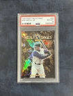 1999 Topps Finest - Milestones - Ken Griffey Jr. /3000. Mariners PSA 10