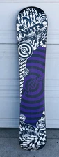 Nitro Ripper 149 cm All Mountain Twin Snowboard Only No Bindings Made In Austria