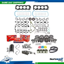 DNJ EK972M Master Engine Rebuild Kit For 98-04 Lexus Toyota 4Runner 4.7L DOHC