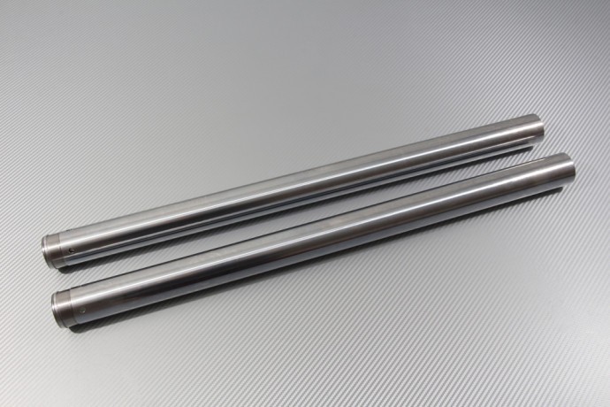 Tubes de fourche moto SPR pour voyager en toute sérénité en Suzuki V-Strom 650