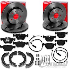 Tambour de frein BMW 325