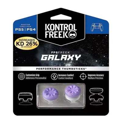 Kontrol Freek FPS Performance Thumbsticks for PS5 Controller High Rise Grips PS4