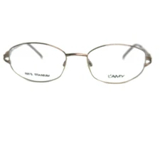 L'AMY Torquay 52 2062 135 Eyeglasses Frames NWOT Full rim H19657