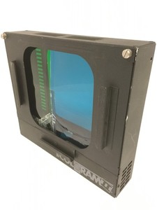 Wybron The Coloram II 7040 7.5" Color Change Scroller w/Ribbon WORKING FREE SHIP