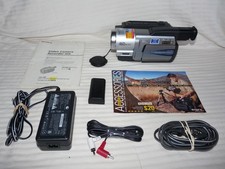Sony CCD-TRV68 HI8 8mm Video8 camera Camcorder VCR Player Video Transfer