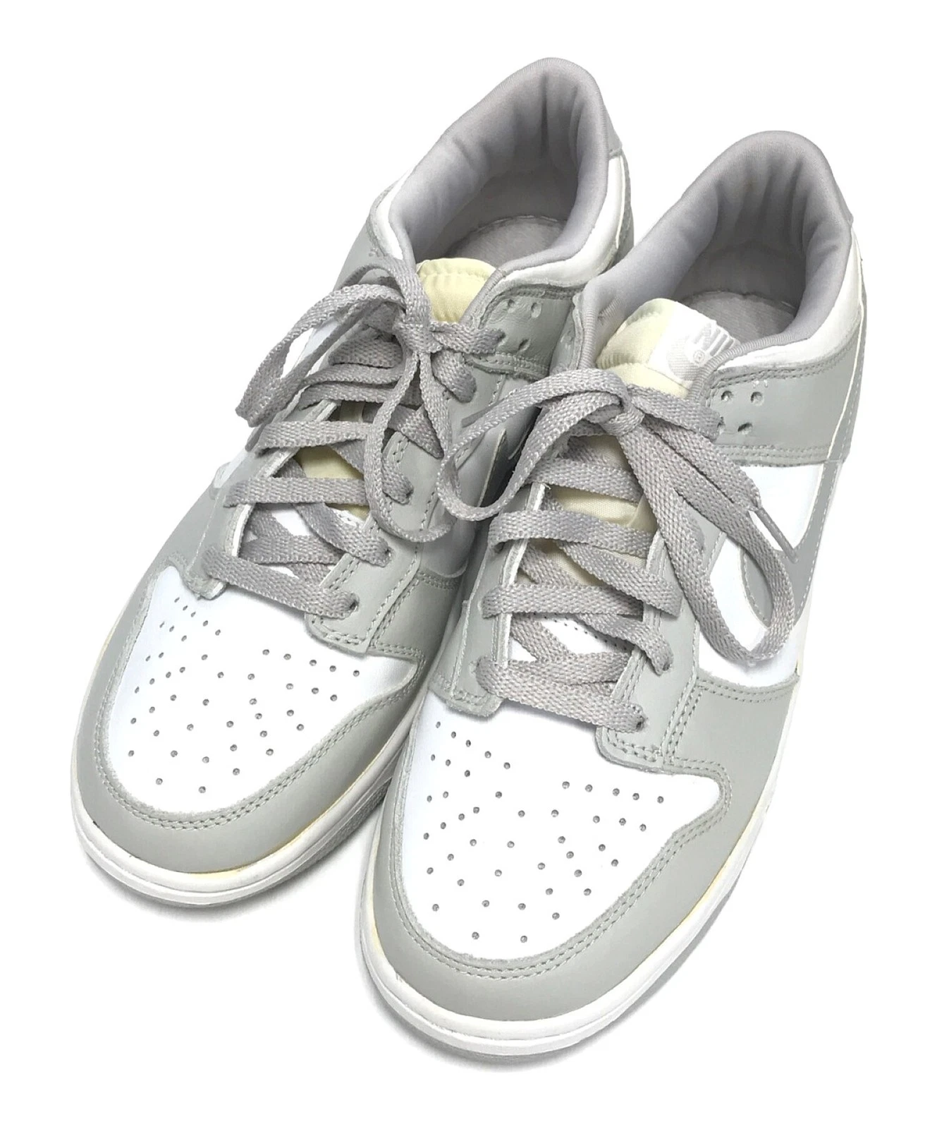 NIKE Sneakers basse bianco x grigio taglia: US9 UK8 EUR42 5 27 cm