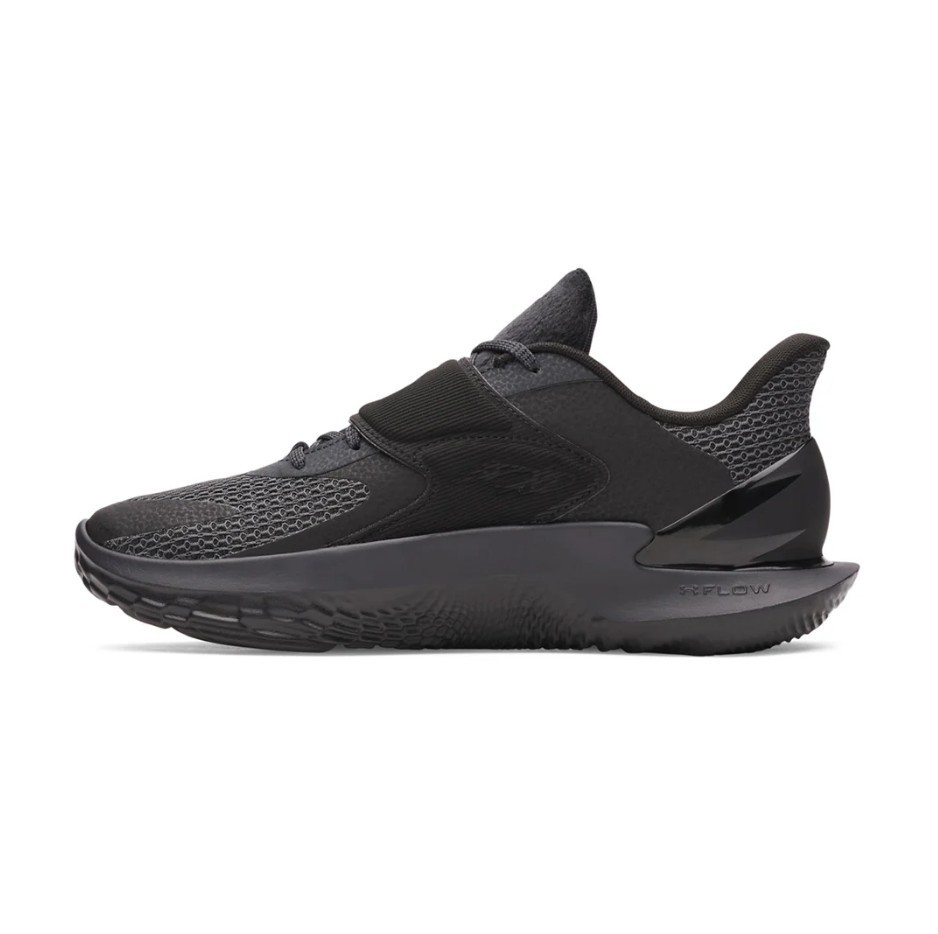 Under Armour Curry Fox 2 Triple Black 6006302-001 Men Basketball