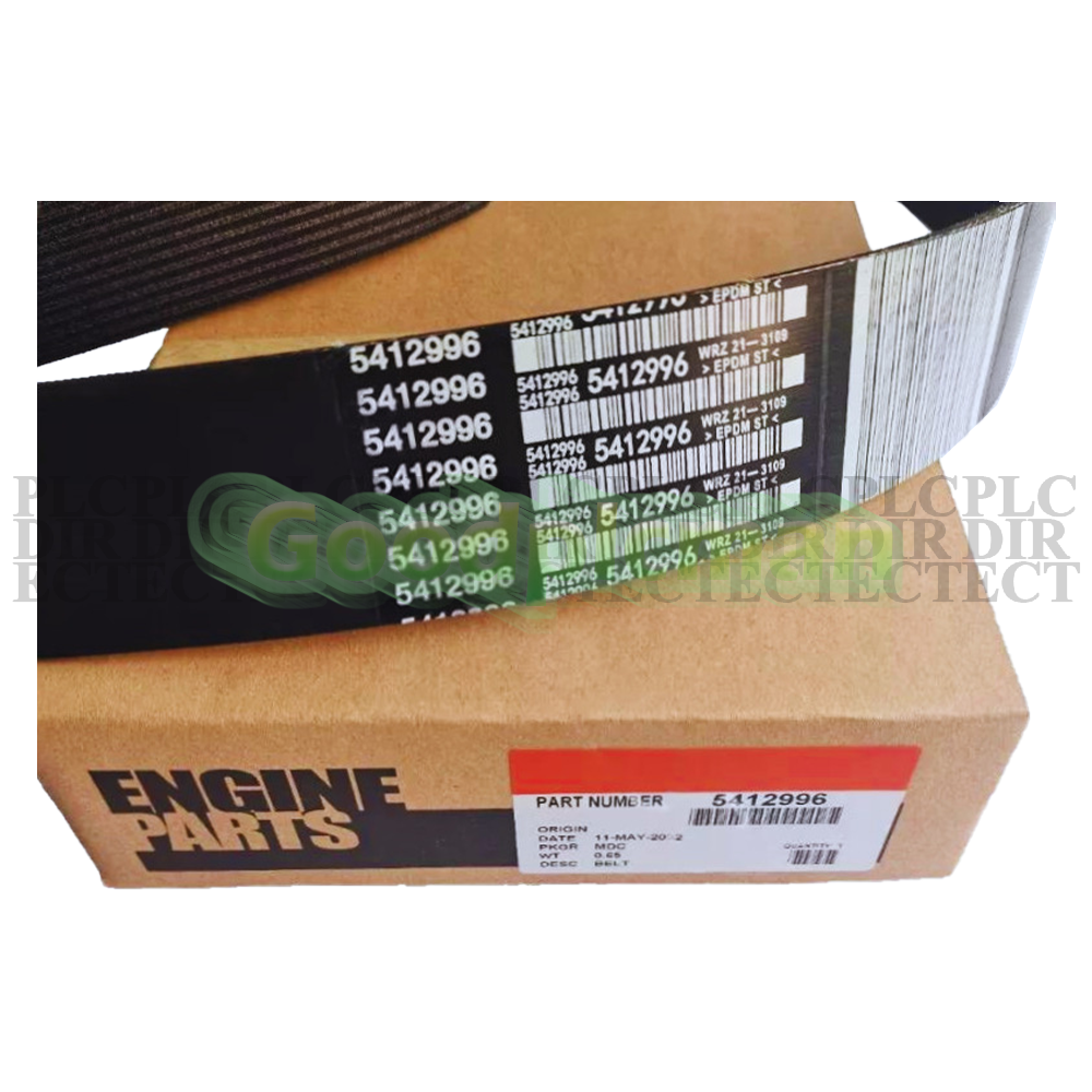 New CUMMINS 5412996 Engine Fan Belt