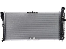 Action Crash 24PF44W Radiator Fits 1997-1999 Buick Century