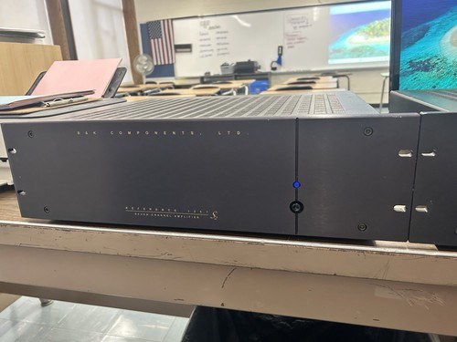 B&K Components Reference 125.7 Power Amplifier