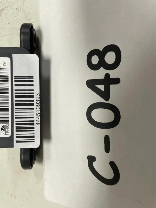 Cadillac SRX 2014 sensor de velocidad de guiñada OEM+ Foto 3 de 4