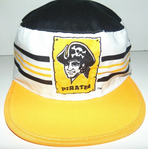 Vintage Pittsburgh Pirates MLB Yellow 