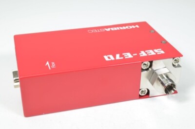 HORIBASTEC SEF-E70, 000046, Mass flow meter