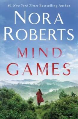 Mind Games - Hardcover By Roberts, Nora - VERY GOOD