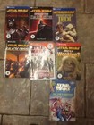 Lot of Star Wars Readers homeschool classroom lot
