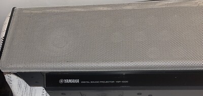 Yamaha YSP-1000 Digital Sound Projector Soundbar home cinema