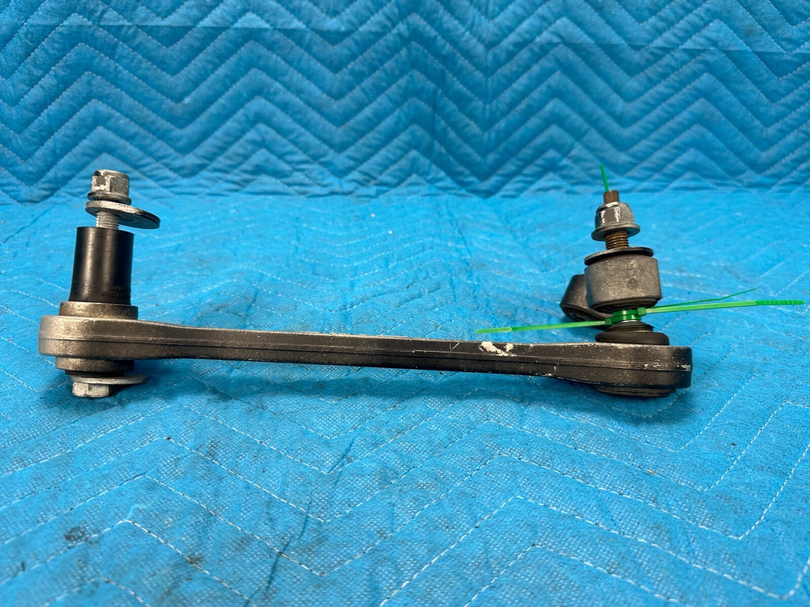 Bentley Flying Spur Rear Track Rod Control Arm Passenger Side 29k 2006-2012 OEM