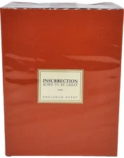 Insurrection Born To Be Great For Unisex Exclusive Scents Eau de Parfum Spray 3.