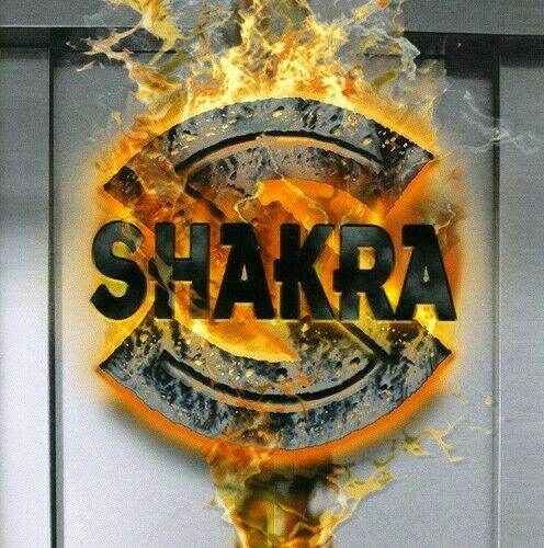 SHAKRA - RISING - CD - 4046661010725