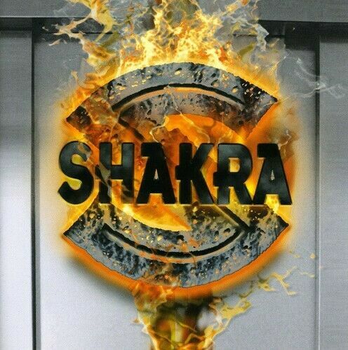 CD: Shakra - Rising * Zustand: sehr gut * gebraucht - Bild 1 von 1