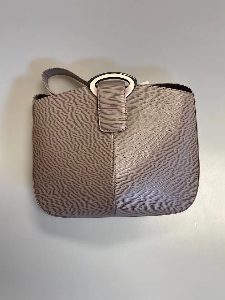 Louis Vuitton Grey Bags & Handbags for Women, Authenticity Guaranteed