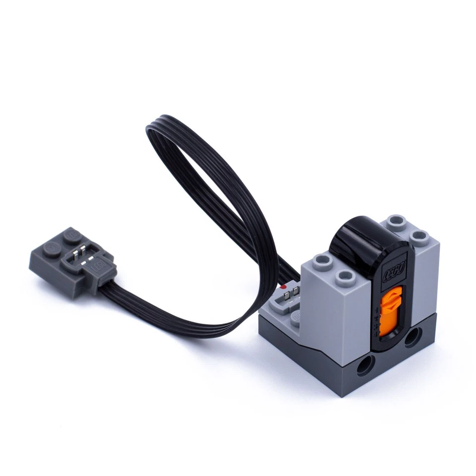 LEGO Zug Motoren Set - LEGO Technic - LEGO Technik - LEGO Creator - Bild 4 von 4