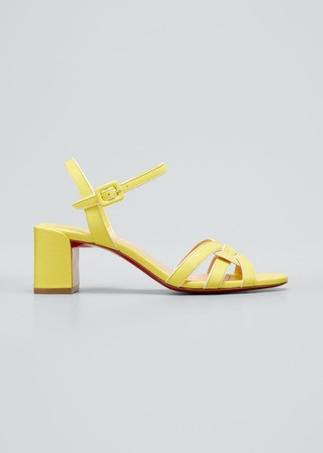 Christian Louboutin ANJALILI 55 Leather 