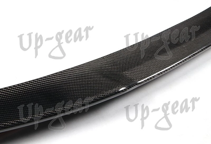 Спойлер крыло задний багажник из настоящего углеродного волокна для BMW 320i 328i 330i 335i 2012-2018 годов выпуска - Изображение 3 из 4