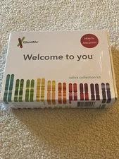 23andMe Health+ Ancestry Saliva Collection Kit EXP 11/22/2020 New Sealed