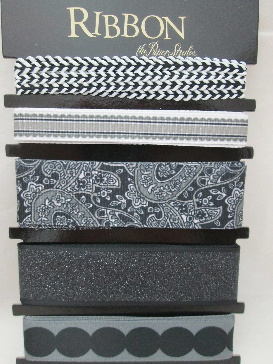 Designer ribbon sale by the yard