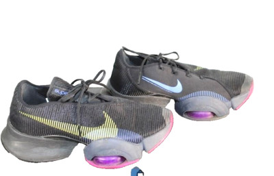 Nike Air Zoom SuperRep 2 Running Shoes Womens Sz 7.5  CU5925-10 Training Sneaker