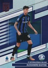 2022-23 Panini, Donruss Elite Serie A Soccer Trading Cards: No. 49 Giorgio Scalv