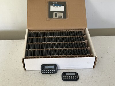 Secure Computing (98) Safeword Security Token Gold 3000 Authenticator TKGD-1-4DP
