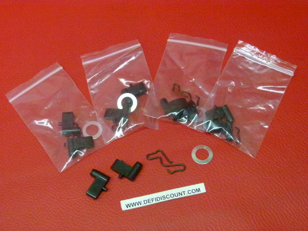 Kit cliquet volant moteur en acier et nylon renforcé pour tronçonneuse